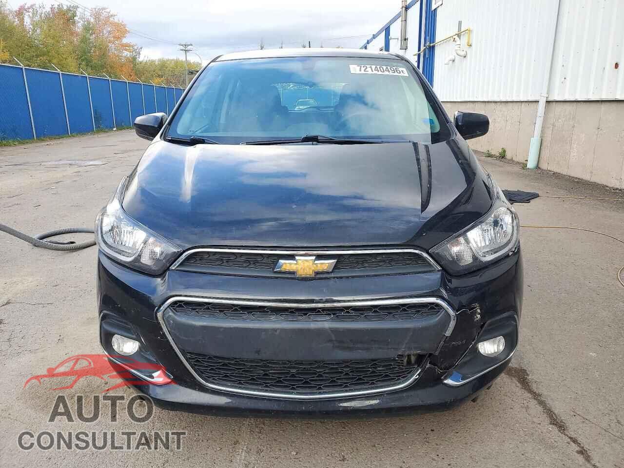 CHEVROLET SPARK 2017 - KL8CD6SA6HC817275