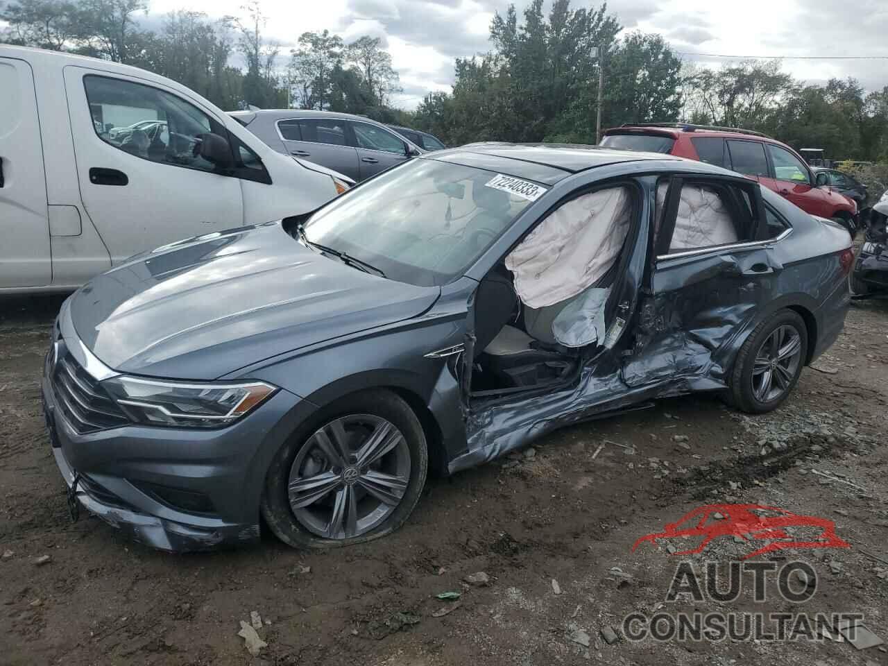VOLKSWAGEN JETTA 2020 - 3VWC57BU9LM078217