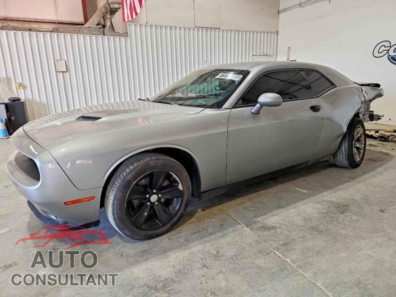 DODGE CHALLENGER 2017 - 2C3CDZAG2HH572670