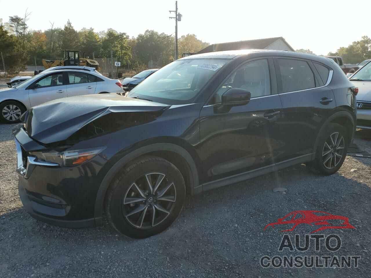MAZDA CX-5 2017 - JM3KFADL9H0174265