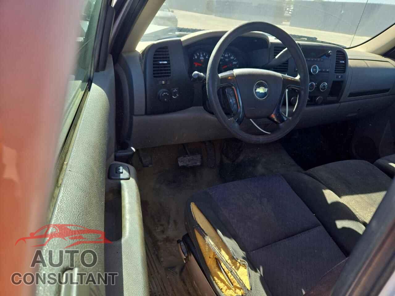 CHEVROLET SILVERADO 2012 - 1GCNCPEX8CZ324924