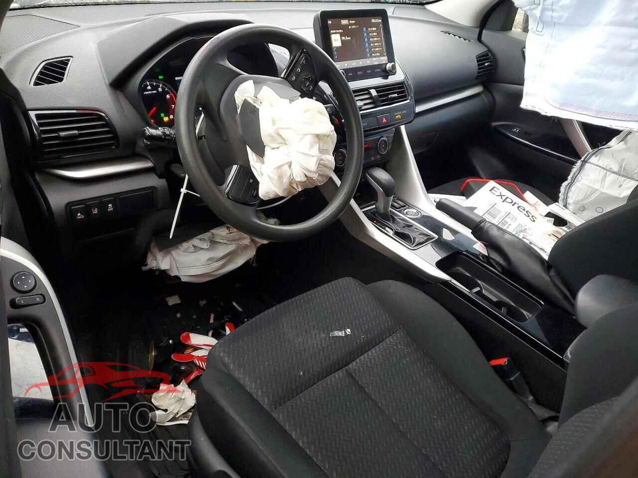 MITSUBISHI ECLIPSE 2022 - JA4ATVAA6NZ014269