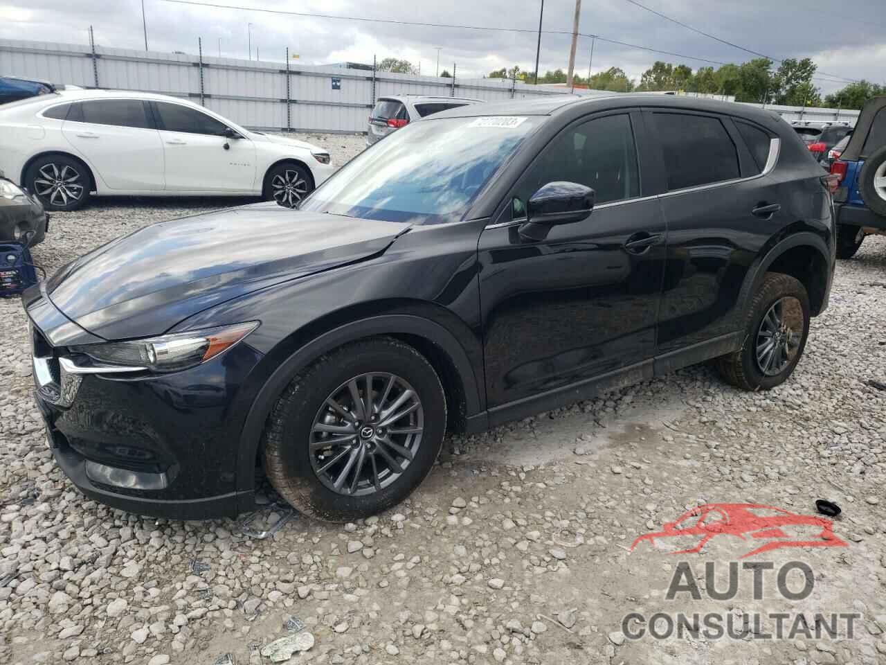 MAZDA CX-5 2021 - JM3KFBCM8M0474339