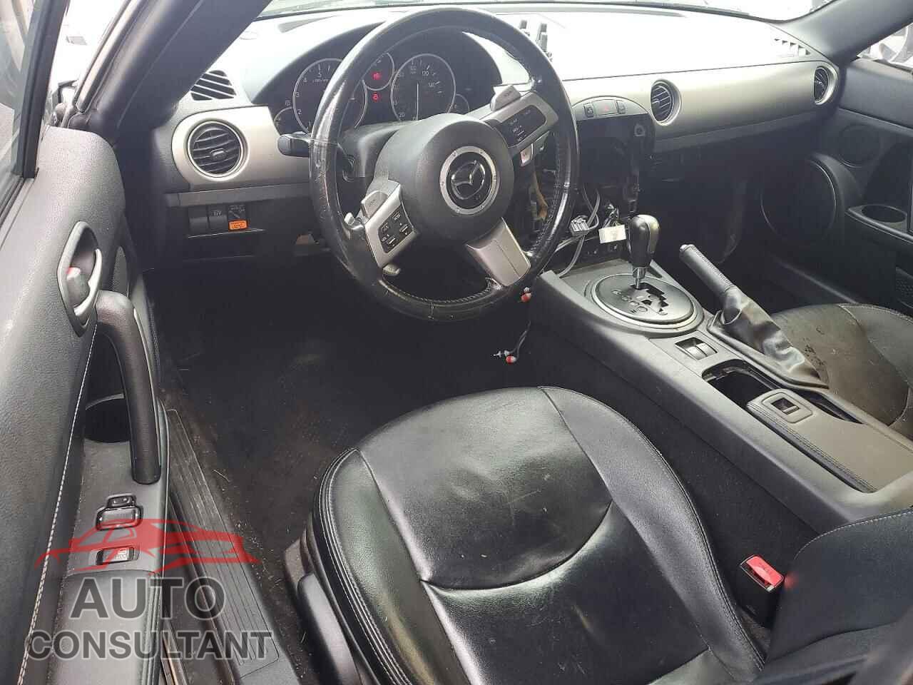 MAZDA MX5 2010 - JM1NC2FF7A0209922
