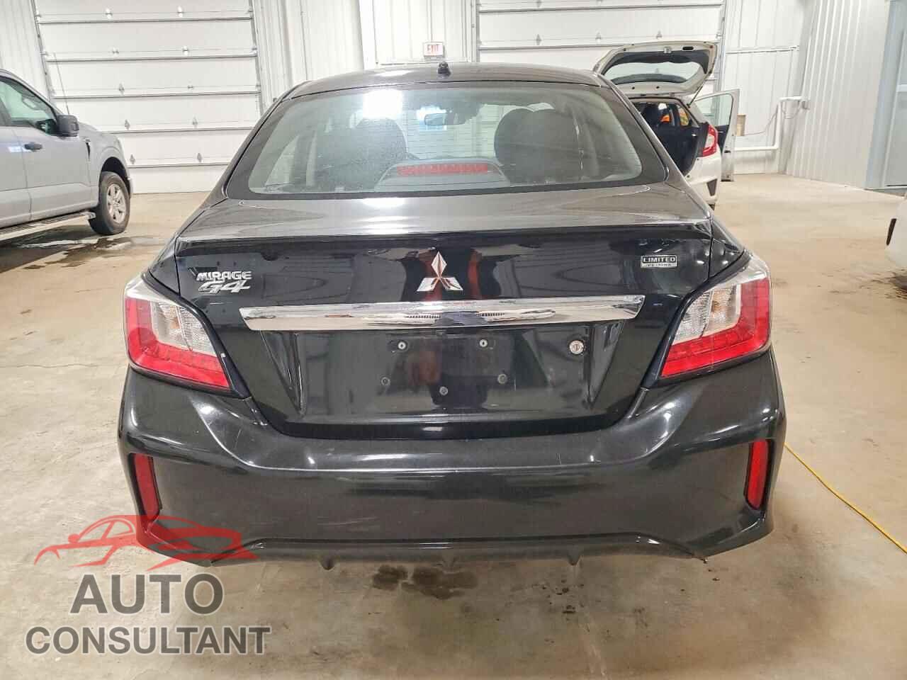 MITSUBISHI MIRAGE 2023 - ML32FUFJ8PHF00875