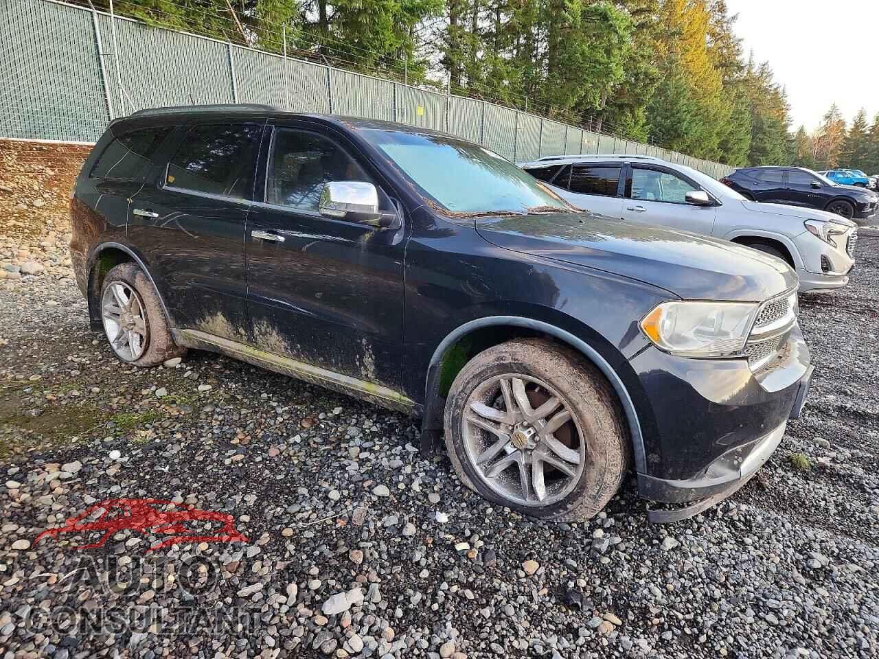DODGE DURANGO 2011 - 1D4SE4GT2BC693238