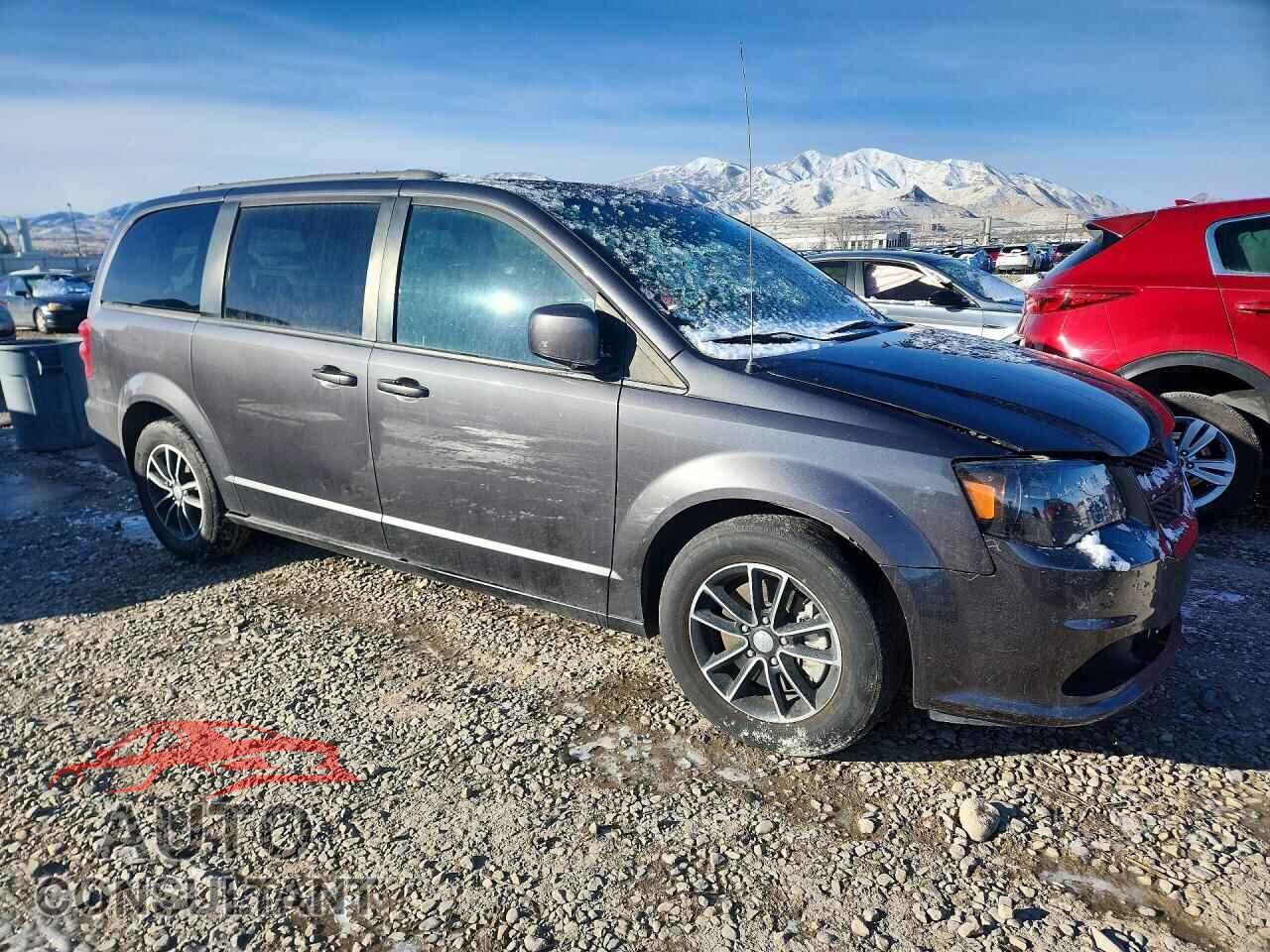 DODGE CARAVAN 2018 - 2C4RDGEG3JR202929