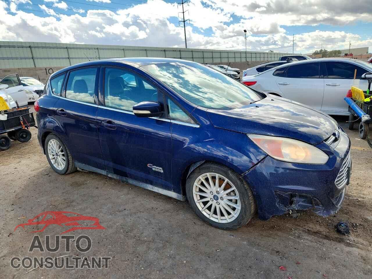 FORD CMAX 2016 - 1FADP5CU4GL110119