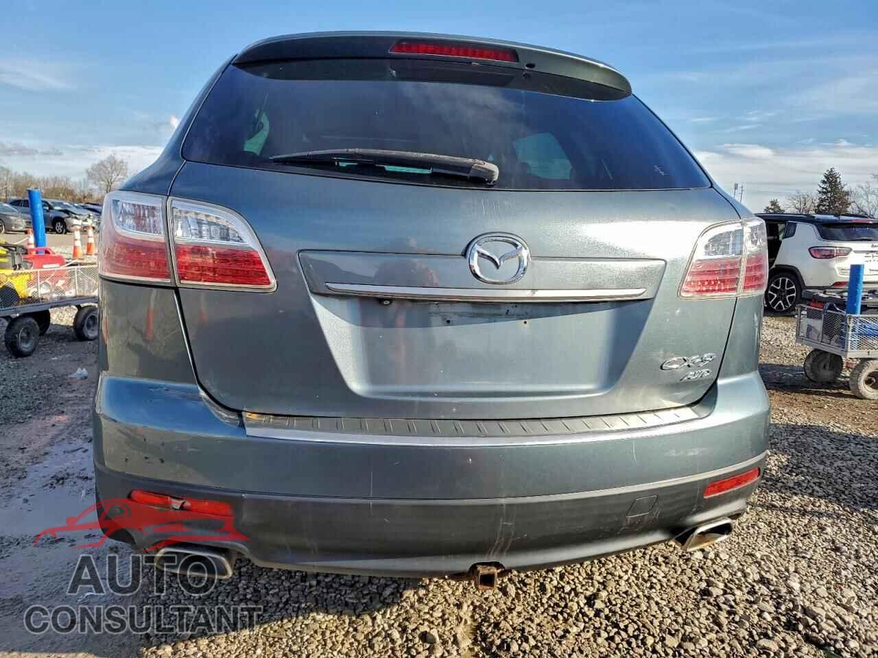 MAZDA CX-9 2010 - JM3TB3MV1A0226040