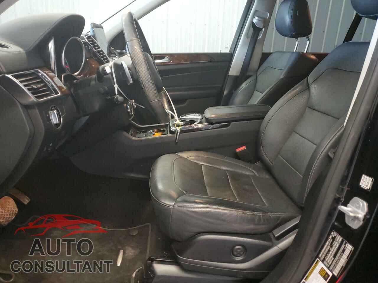 MERCEDES-BENZ GLS-CLASS 2017 - 4JGDF6EE4HA782473