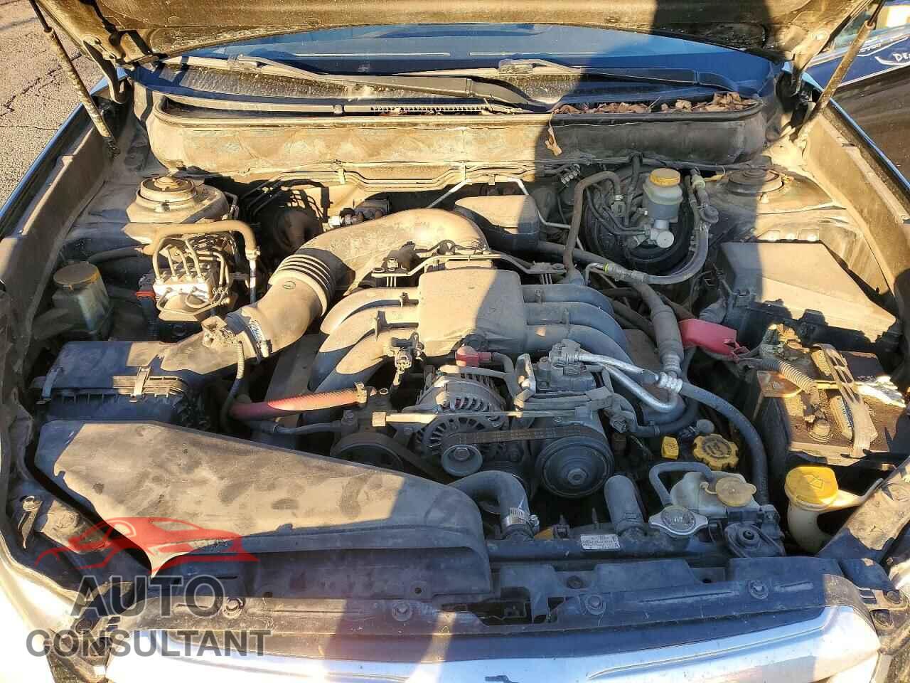 SUBARU OUTBACK 2010 - 4S4BRDKC8A2370658