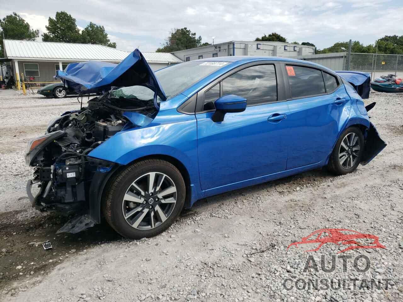 NISSAN VERSA 2021 - 3N1CN8EV4ML846435