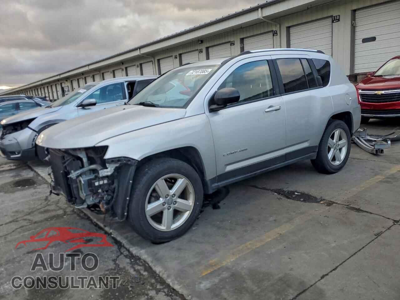 JEEP COMPASS 2012 - 1C4NJCCB6CD677052