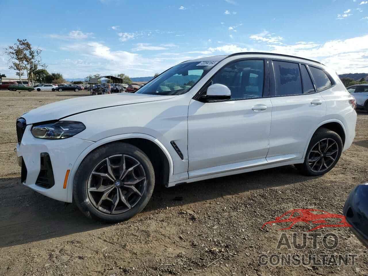 BMW X3 2024 - 5UX53DP0XR9T57400