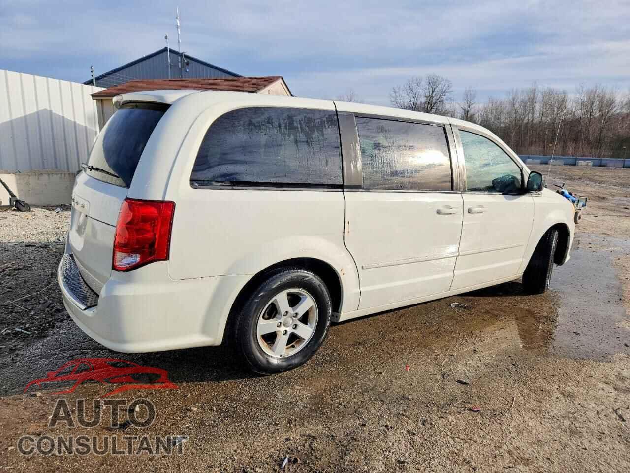 DODGE CARAVAN 2011 - 2D4RN3DG0BR617315