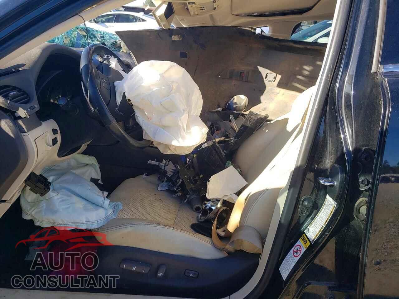 LEXUS IS 2009 - JTHBK262092084747