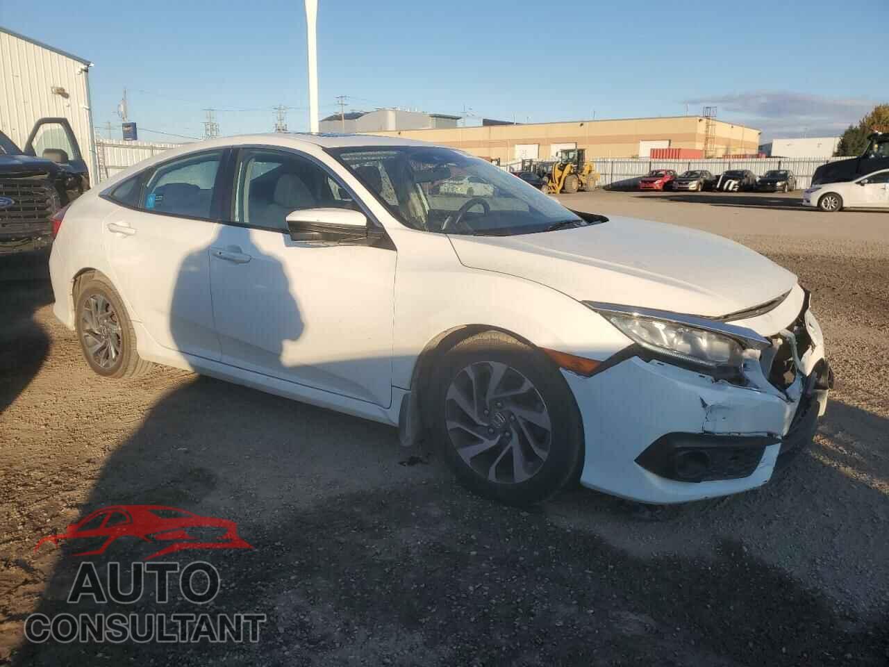 HONDA CIVIC 2017 - 2HGFC2F84HH015846