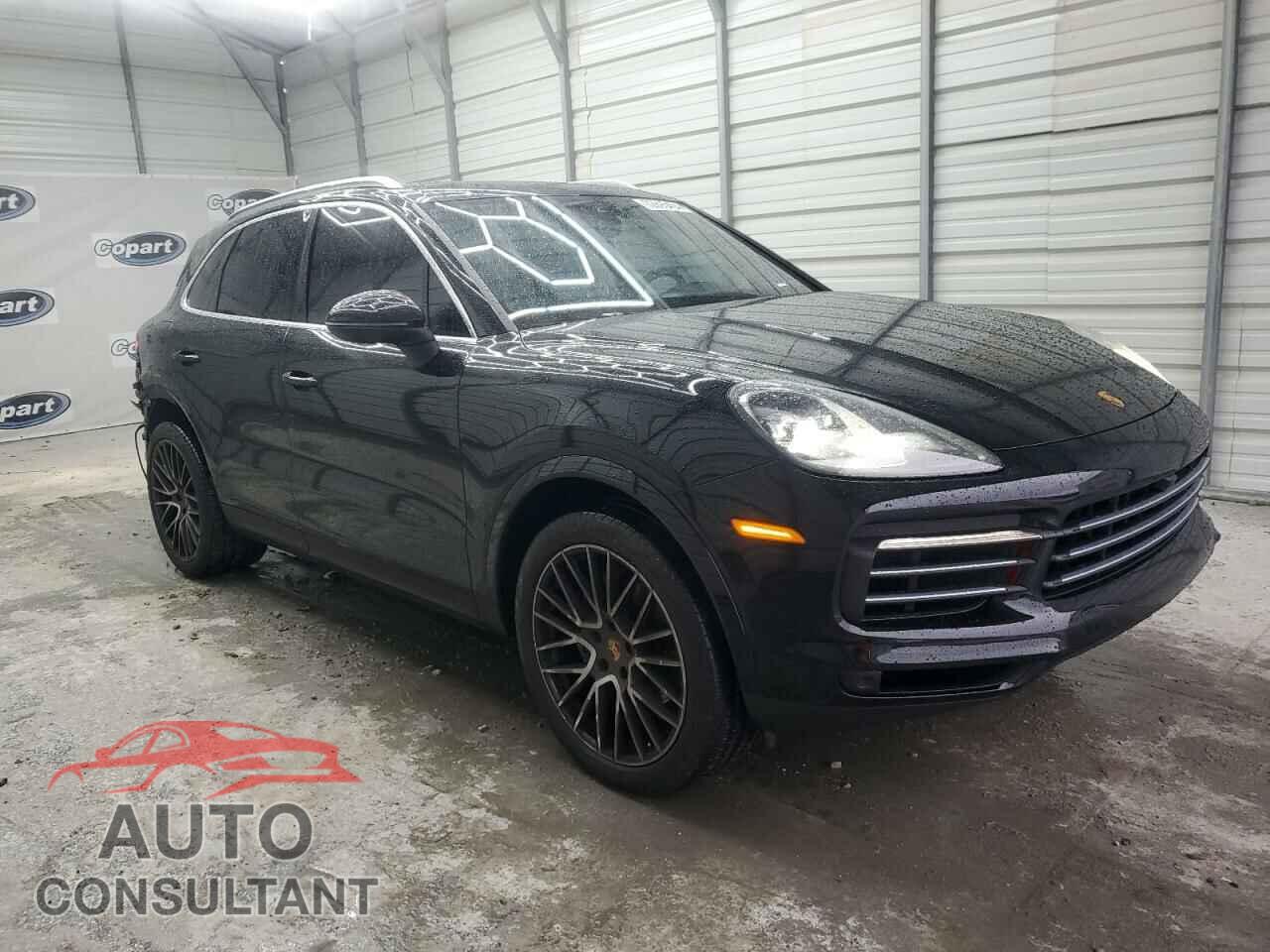 PORSCHE CAYENNE 2019 - WP1AA2AY8KDA14708