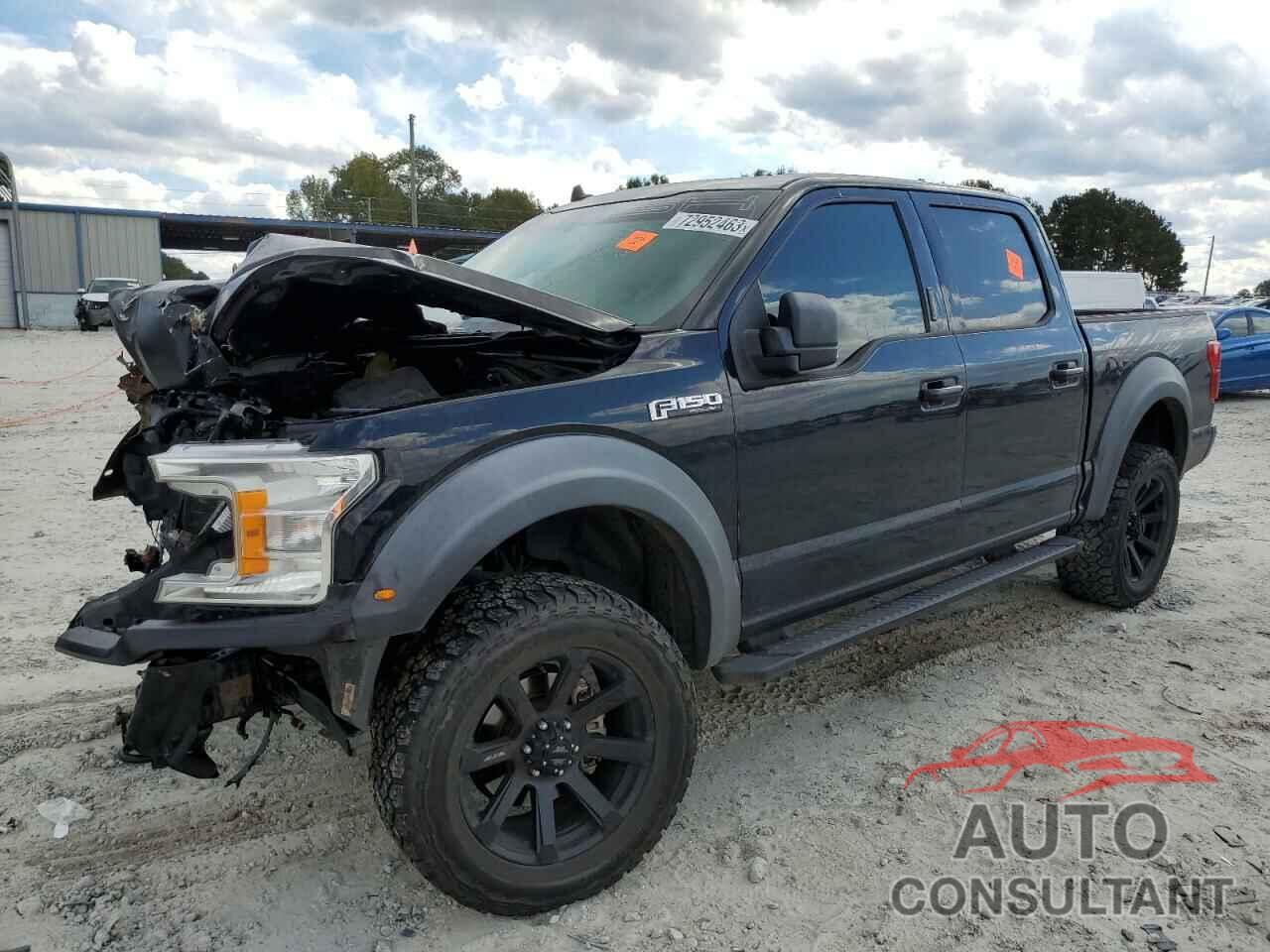 FORD F-150 2019 - 1FTEW1E50KKC56001
