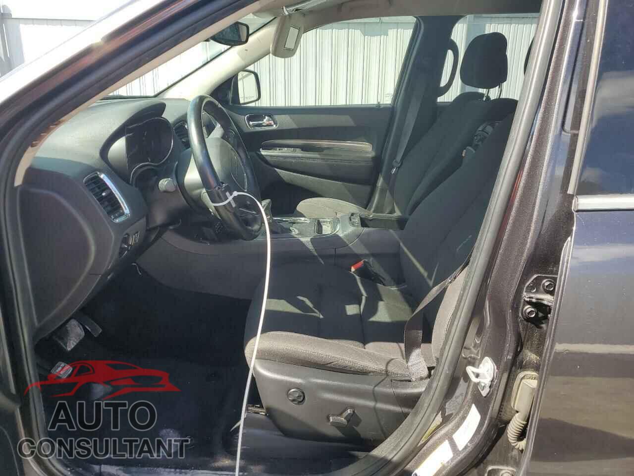 DODGE DURANGO 2018 - 1C4RDHAG4JC143264