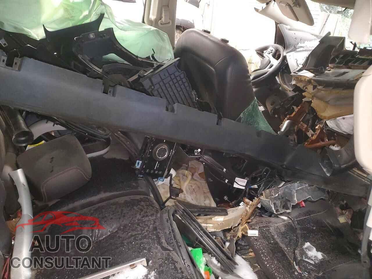FORD EDGE 2013 - 2FMDK4KC1DBA1511X