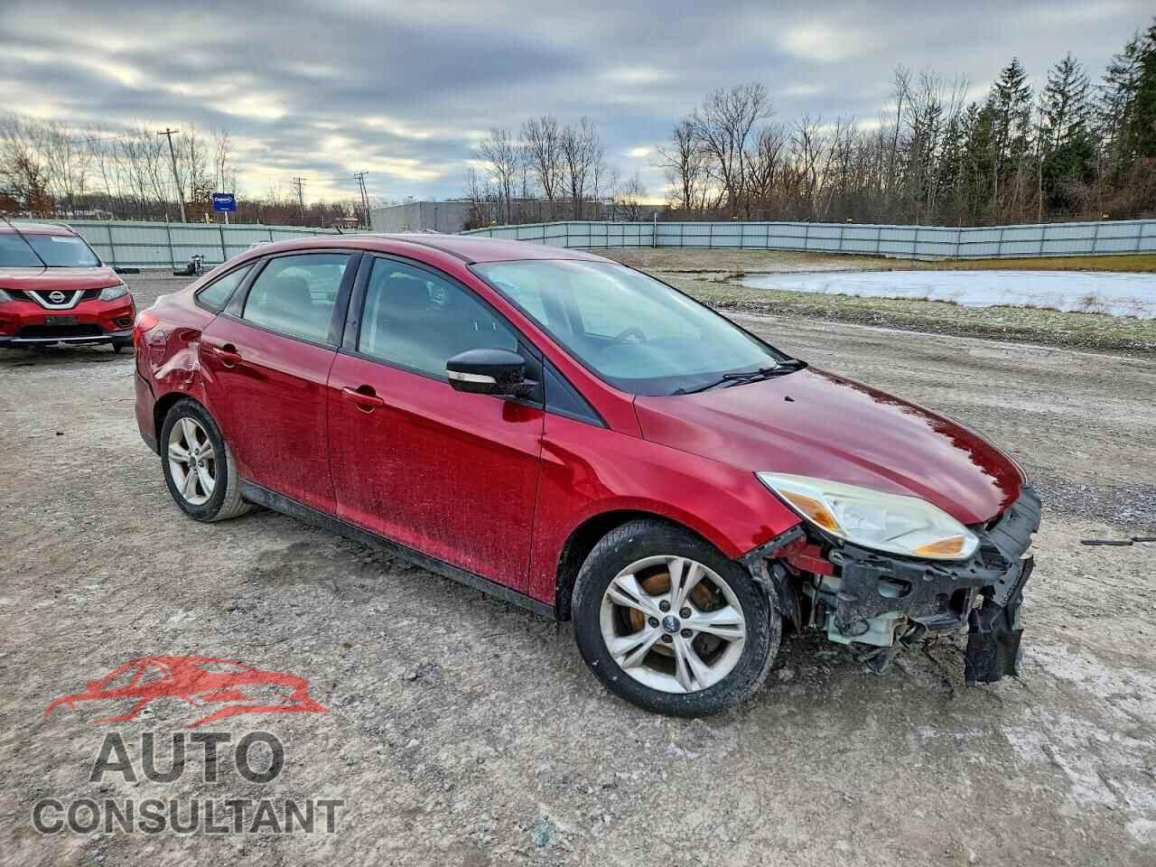 FORD FOCUS 2014 - 1FADP3F28EL234888