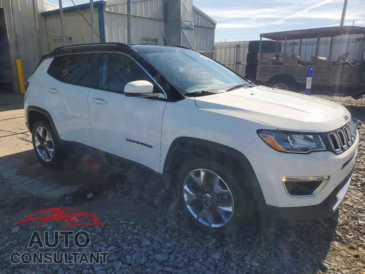 JEEP COMPASS 2019 - 3C4NJDCBXKT740944