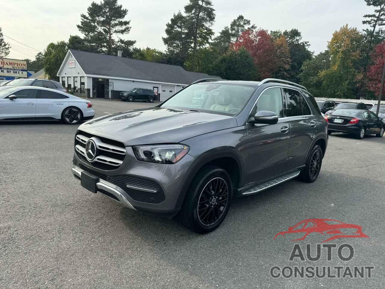 MERCEDES-BENZ GLE-CLASS 2020 - 4JGFB4KE8LA033973