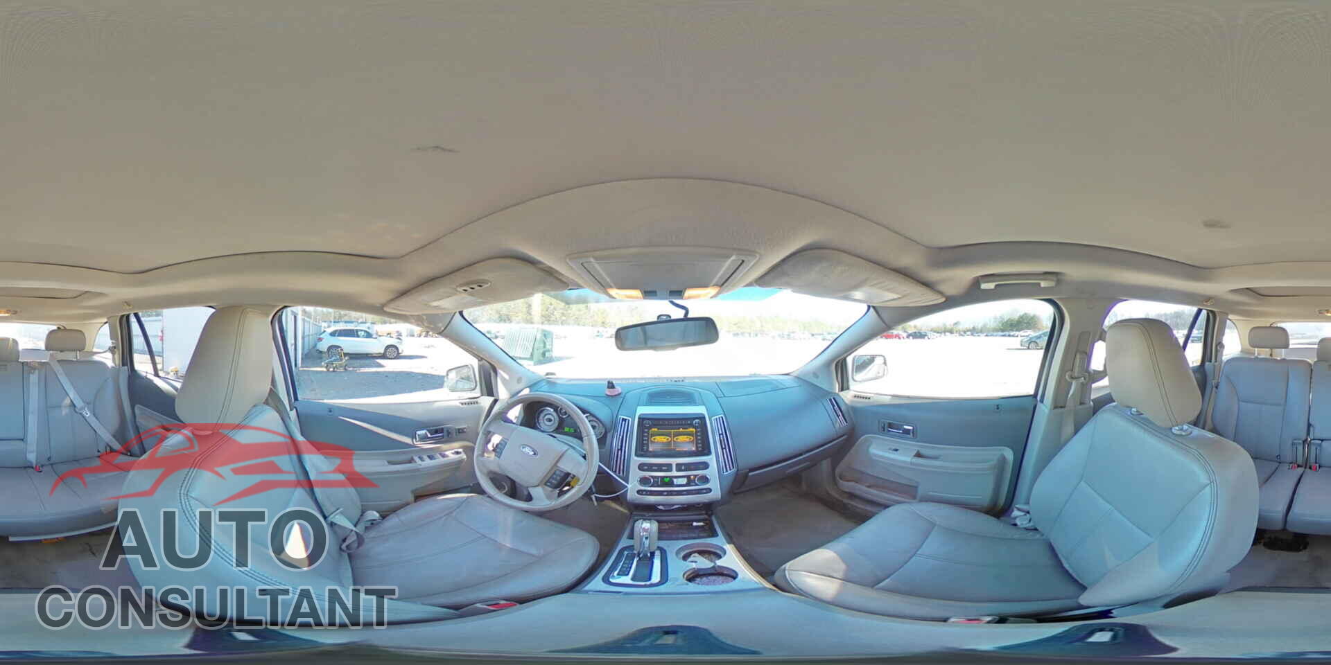 FORD EDGE 2010 - 2FMDK4KC2ABB56918