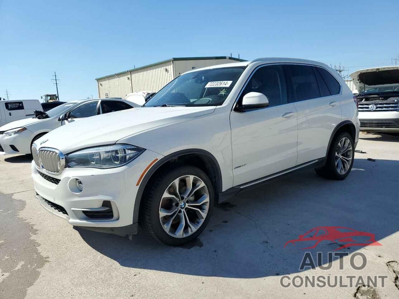 BMW X5 2016 - 5UXKR2C57G0R71457