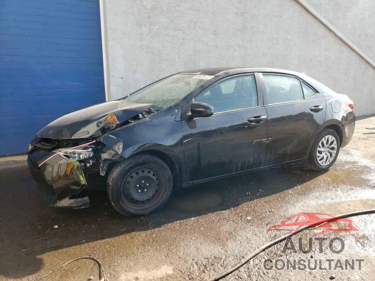 TOYOTA COROLLA 2019 - 2T1BURHE3KC205712