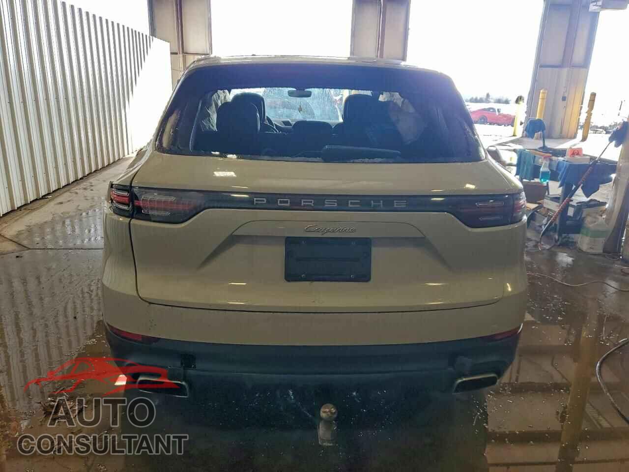 PORSCHE CAYENNE 2020 - WP1AA2AY3LDA07294