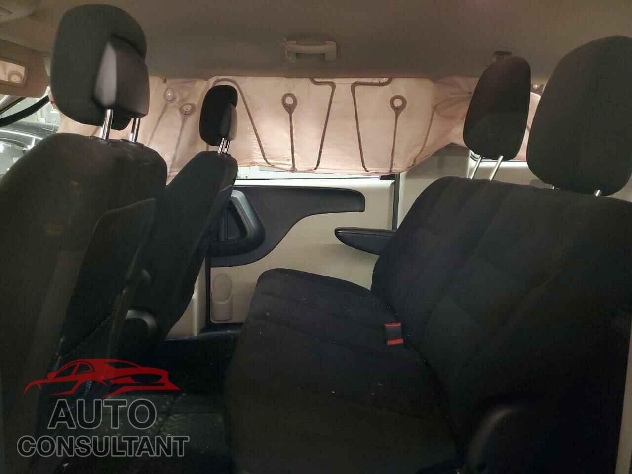 DODGE CARAVAN 2016 - 2C4RDGBG9GR390868