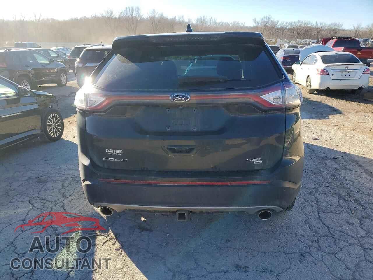 FORD EDGE 2015 - 2FMTK4J82FBC34355