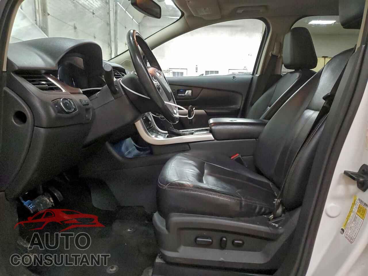 FORD EDGE 2011 - 2FMDK4KC2BBB19210