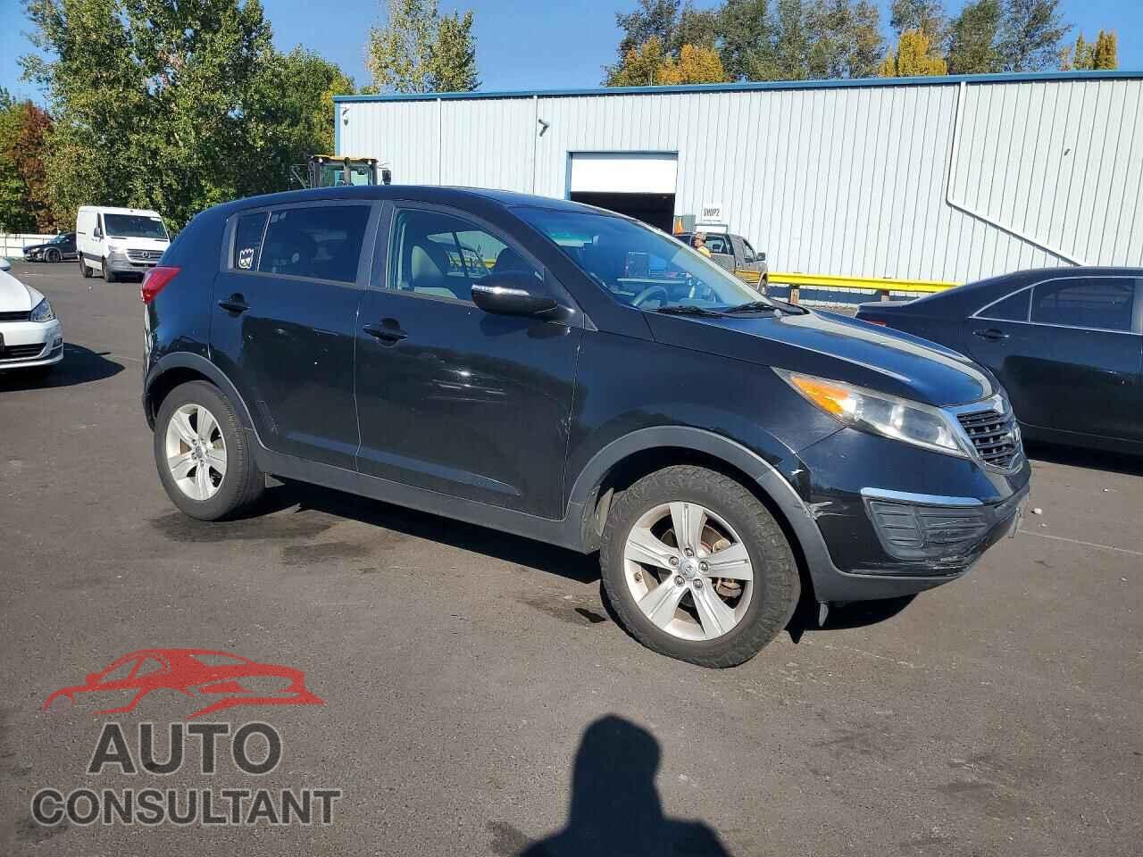 KIA SPORTAGE 2013 - KNDPB3A21D7450683