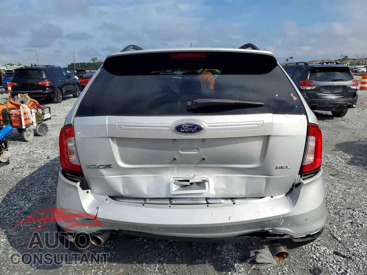 FORD EDGE 2013 - 2FMDK3JC9DBB05013