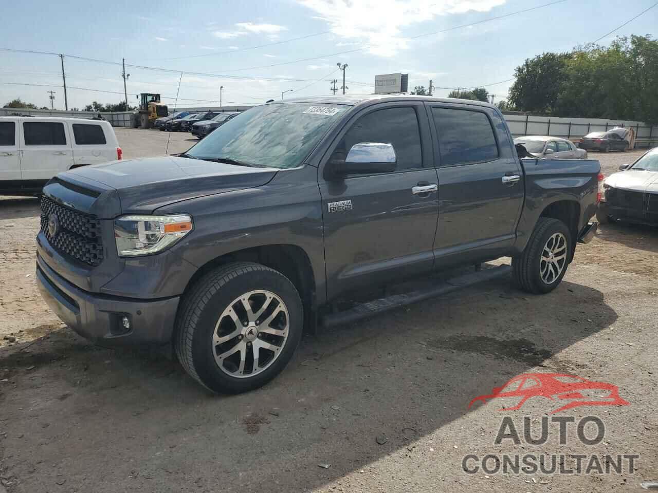 TOYOTA TUNDRA 2018 - 5TFAW5F13JX736293