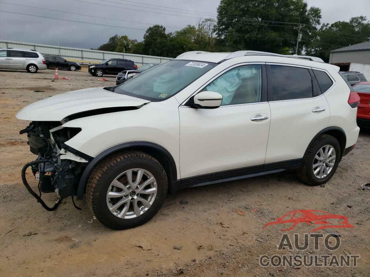 NISSAN ROGUE 2017 - JN8AT2MVXHW264949