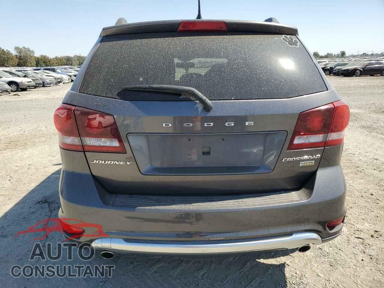 DODGE JOURNEY 2017 - 3C4PDCGG1HT548059