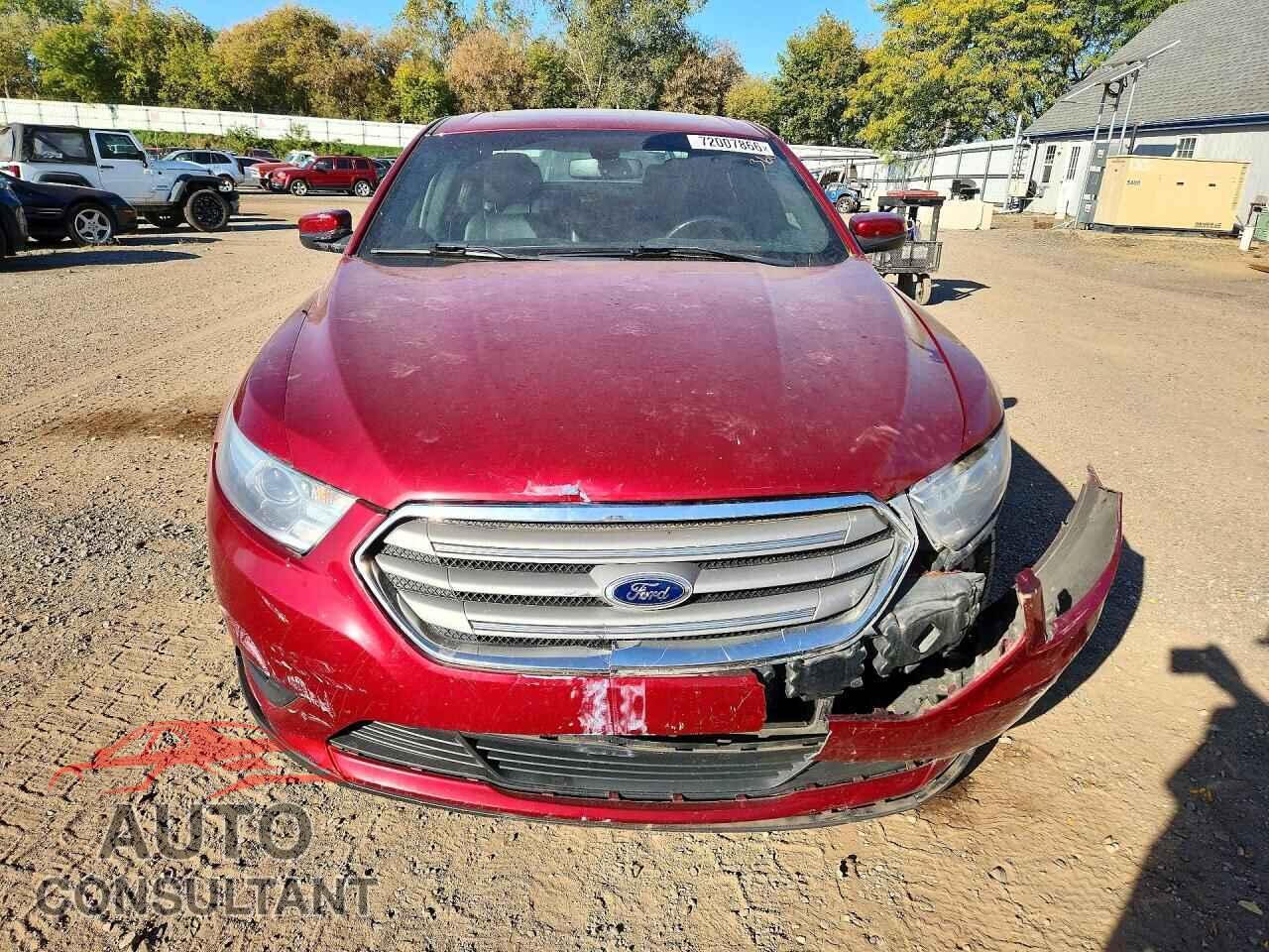 FORD TAURUS 2013 - 1FAHP2E83DG229252