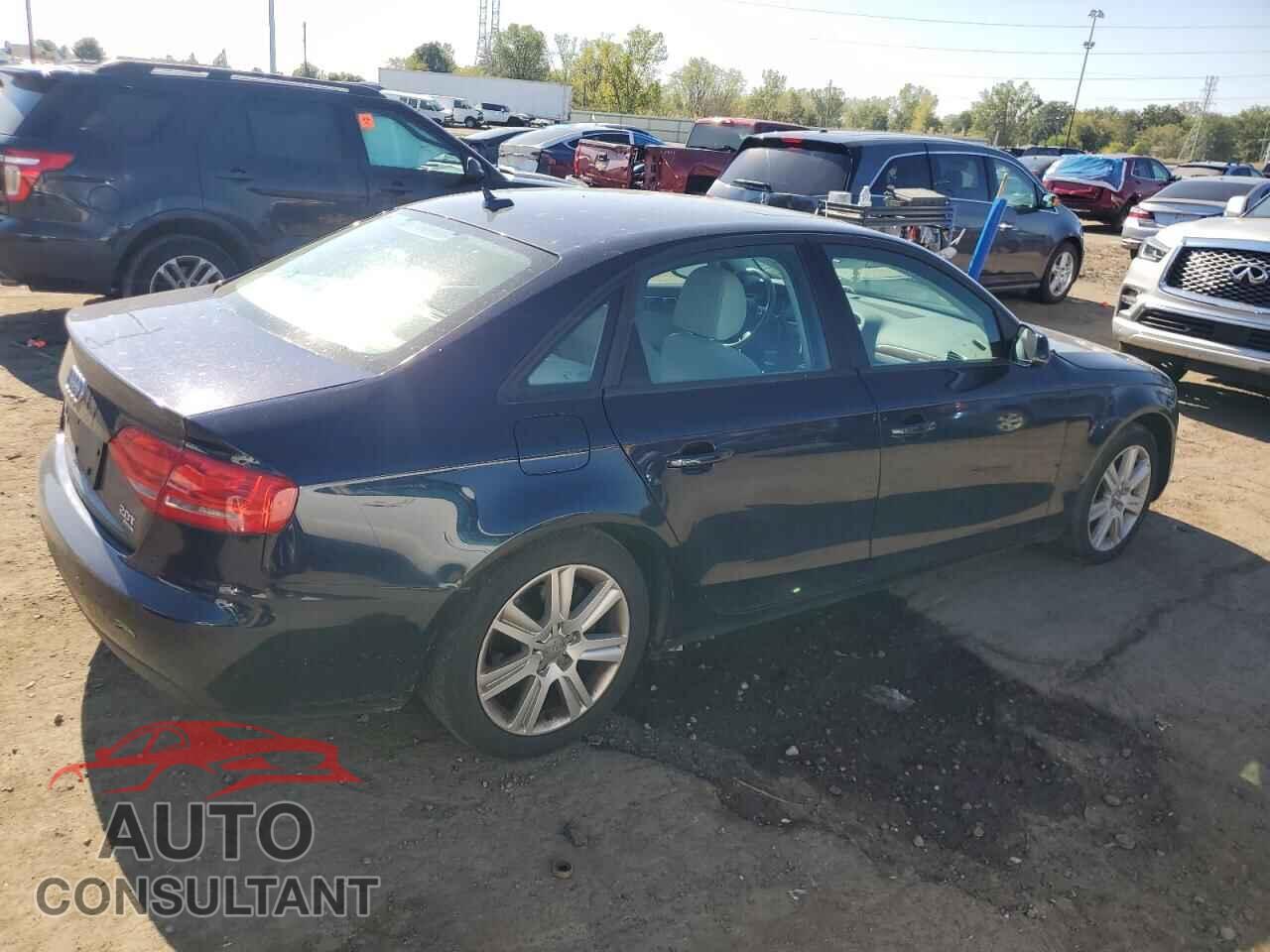 AUDI A4 2011 - WAUBFAFL9BN005229