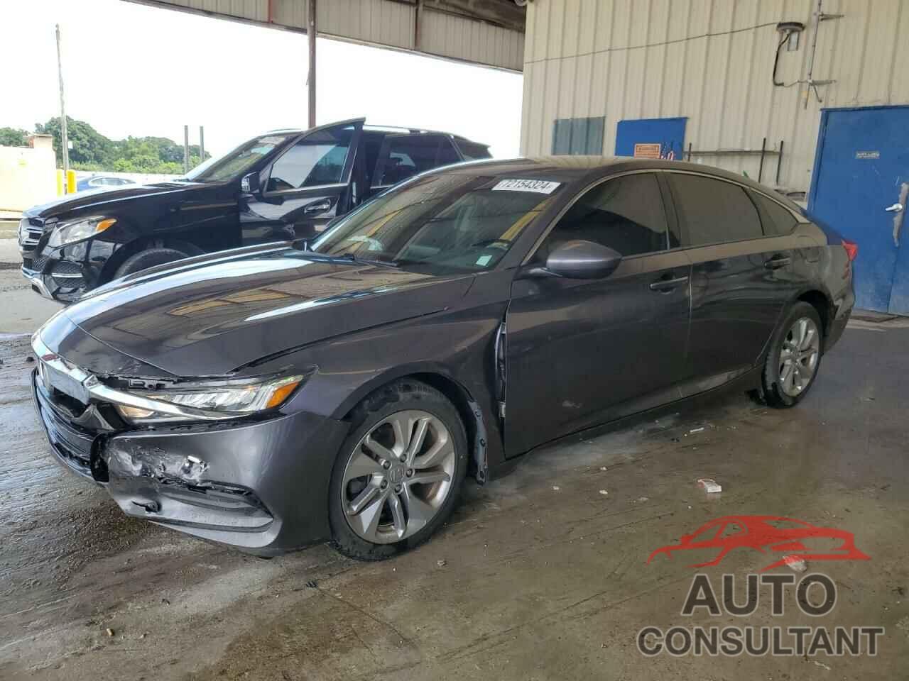 HONDA ACCORD 2018 - 1HGCV1F17JA138393