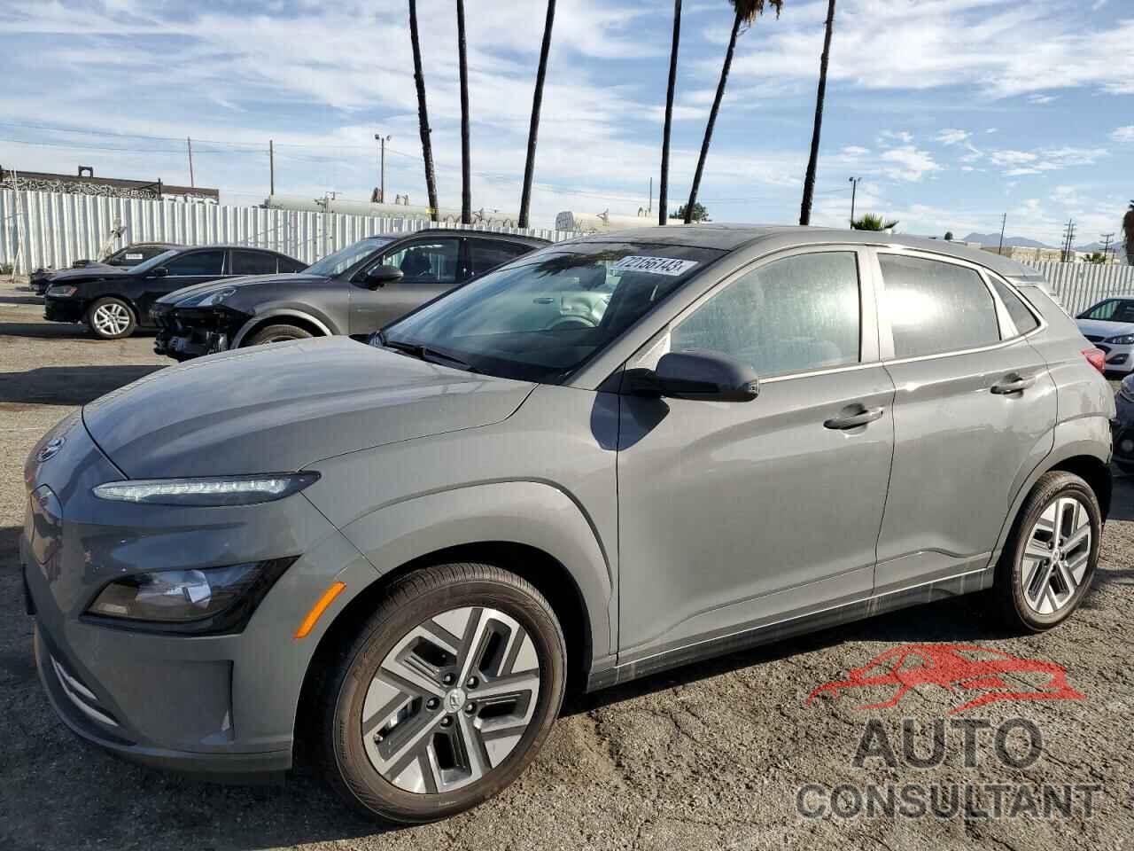 HYUNDAI KONA 2023 - KM8K33AG3PU168758