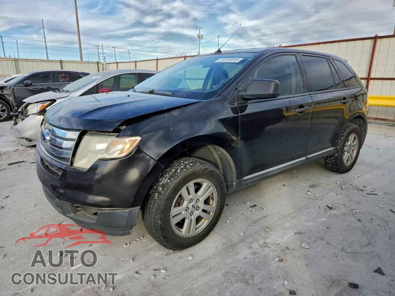FORD EDGE 2010 - 2FMDK3GC4ABB31442
