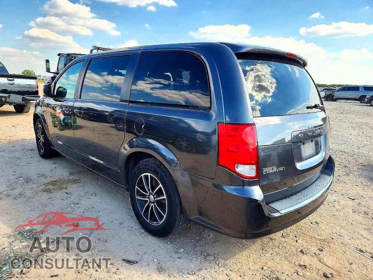 DODGE CARAVAN 2019 - 2C4RDGEG9KR618002