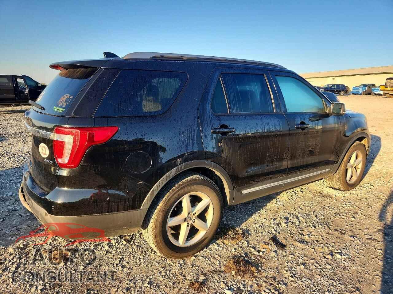 FORD EXPLORER 2016 - 1FM5K8D84GGB55324