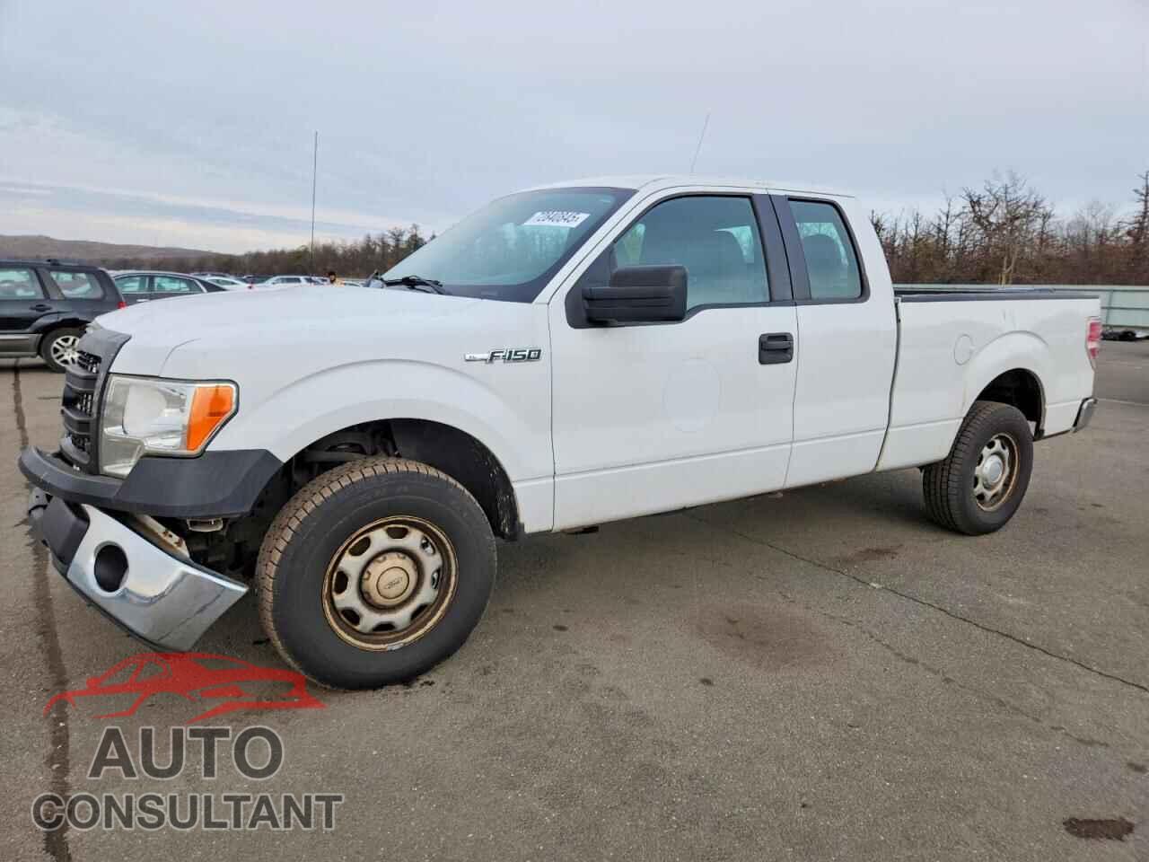 FORD F-150 2014 - 1FTFX1EF9EFB48628