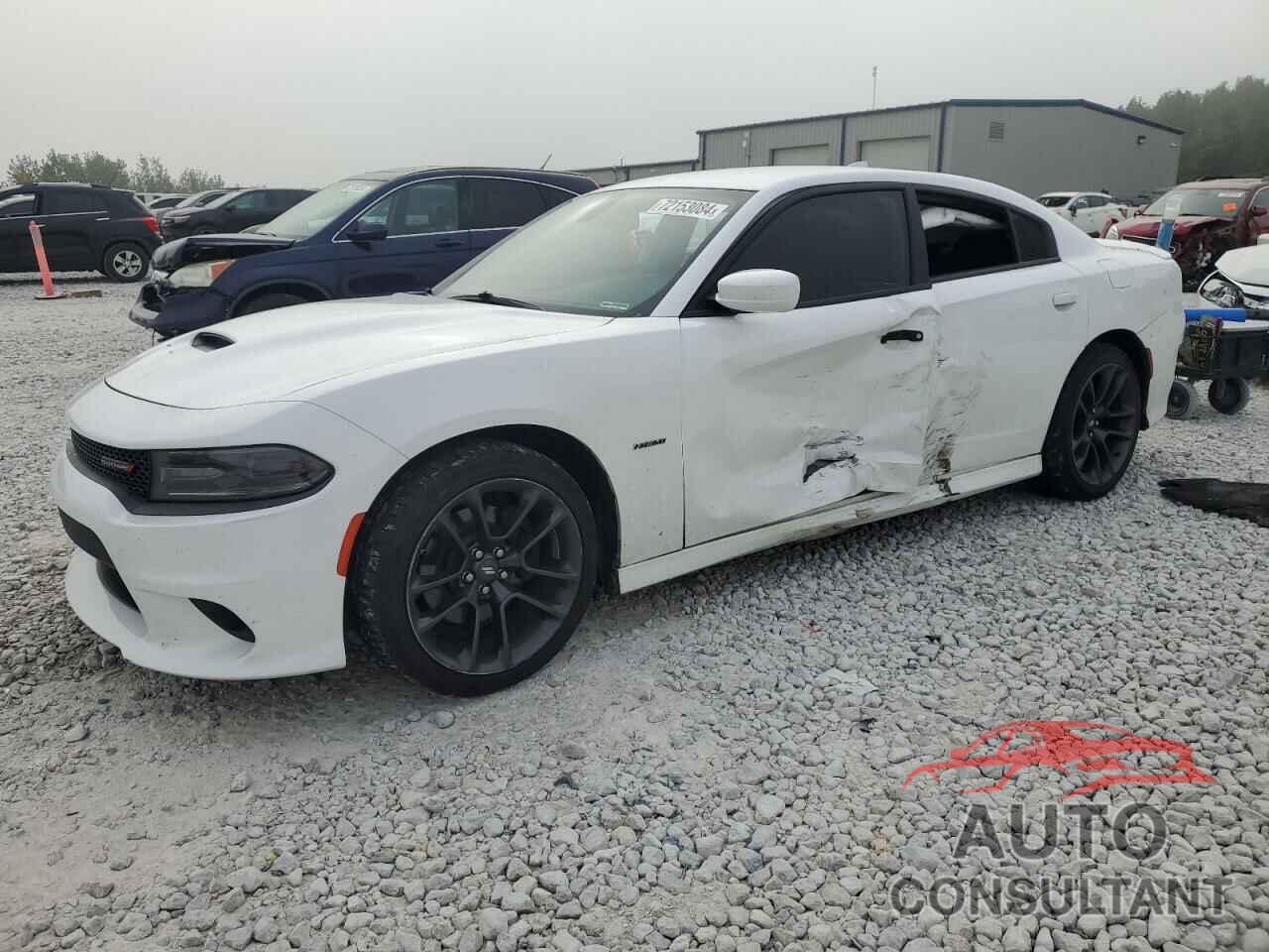 DODGE CHARGER 2017 - 2C3CDXCT9HH642485
