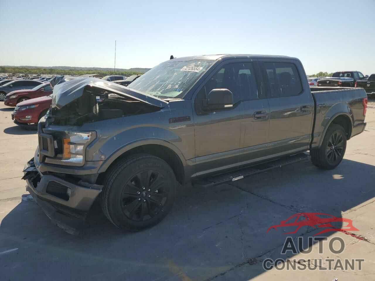 FORD F-150 2019 - 1FTEW1CP6KFA60612